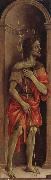 Filippino Lippi St. John Batista oil painting artist